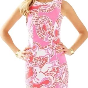 Trunk in Love Mila Shift Dress- Lilly Pulitzer